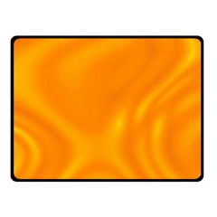 Honey Wave 2 Fleece Blanket (Small)