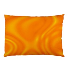 Honey Wave 2 Pillow Case (Two Sides)