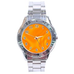 Honey Wave 2 Stainless Steel Analogue Watch by Sabelacarlos