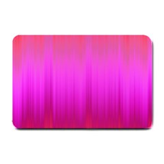 Fuchsia Ombre Color  Small Doormat  by SpinnyChairDesigns