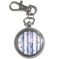 Birch Tree Forest Digital Key Chain Watches