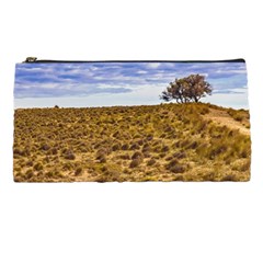 Patagonia Landscape Scene, Santa Cruz - Argentina Pencil Case by dflcprintsclothing