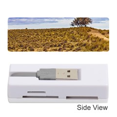 Patagonia Landscape Scene, Santa Cruz - Argentina Memory Card Reader (stick)