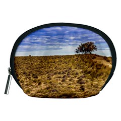 Patagonia Landscape Scene, Santa Cruz - Argentina Accessory Pouch (medium) by dflcprintsclothing