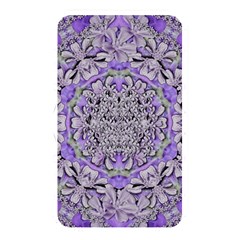 Floral Wreaths In The Beautiful Nature Mandala Memory Card Reader (rectangular) by pepitasart