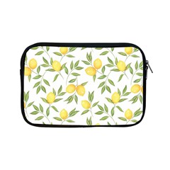 Lemons Apple Ipad Mini Zipper Cases by Angelandspot