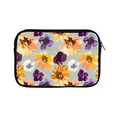 Floral Beauty Apple Ipad Mini Zipper Cases by Angelandspot