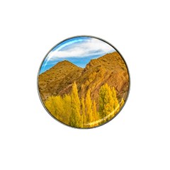 El Leoncito National Park, San Juan Province, Argentina Hat Clip Ball Marker (4 Pack) by dflcprintsclothing