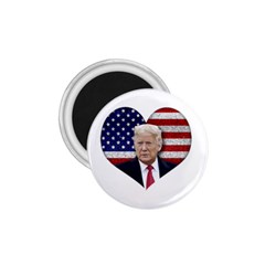 Trump President Sticker Design 1 75  Magnets by dflcprintsclothing