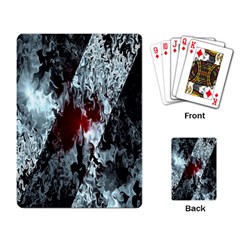 Flamelet Playing Cards Single Design (rectangle) by Sparkle