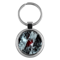 Flamelet Key Chain (round) by Sparkle