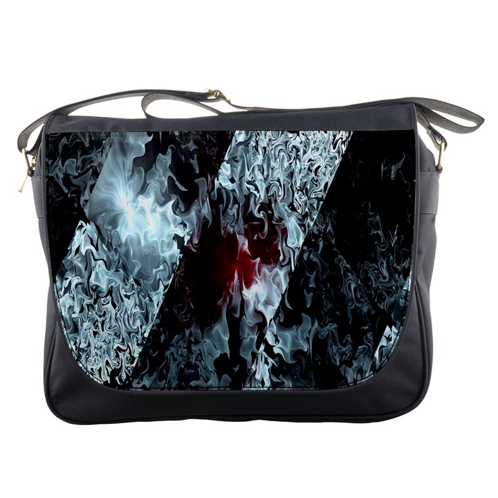 Flamelet Messenger Bag