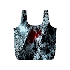 Flamelet Full Print Recycle Bag (s) by Sparkle