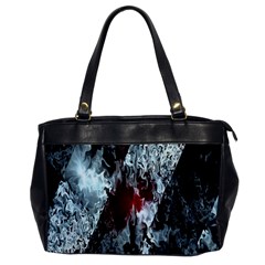 Flamelet Oversize Office Handbag by Sparkle