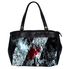 Flamelet Oversize Office Handbag (2 Sides) by Sparkle