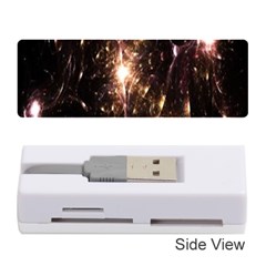 Glowing Sparks Memory Card Reader (stick) by Sparkle