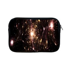 Glowing Sparks Apple Ipad Mini Zipper Cases by Sparkle