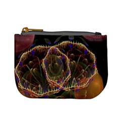 Fractal Geometry Mini Coin Purse by Sparkle