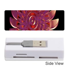 Chakra Flower Memory Card Reader (stick) by Sparkle