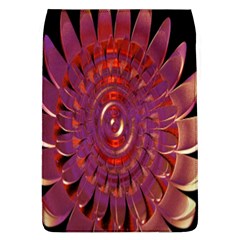 Chakra Flower Removable Flap Cover (l) by Sparkle