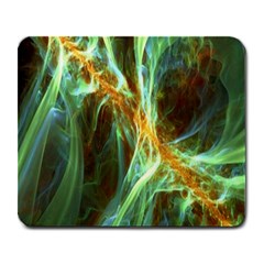Abstract Illusion Large Mousepads