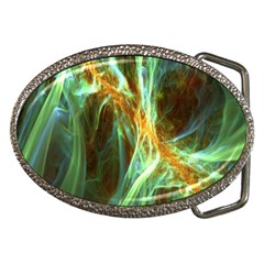 Abstract Illusion Belt Buckles by Sparkle