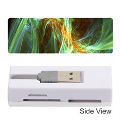 Abstract Illusion Memory Card Reader (stick) by Sparkle