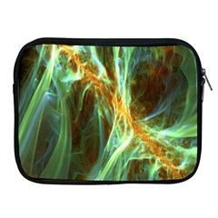 Abstract Illusion Apple iPad 2/3/4 Zipper Cases