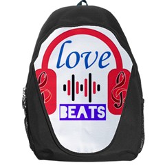 Coolbreez Love  Backpack Bag by Skirfan