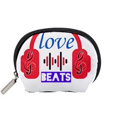 Coolbreez Love  Accessory Pouch (small) by Skirfan