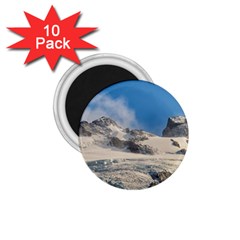 Snowy Andes Mountains, Patagonia - Argentina 1.75  Magnets (10 pack) 