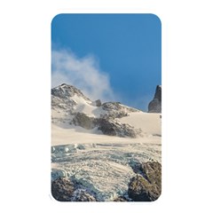 Snowy Andes Mountains, Patagonia - Argentina Memory Card Reader (Rectangular)