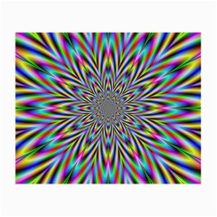 Psychedelic Wormhole Small Glasses Cloth (2 Sides) by Filthyphil