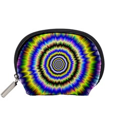 Psychedelic Blackhole Accessory Pouch (small)