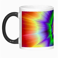 Psychedelic Big Bang Morph Mugs by Filthyphil