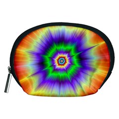 Psychedelic Big Bang Accessory Pouch (medium)