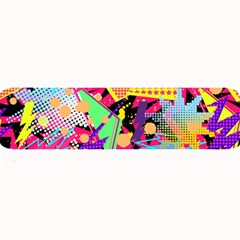 Psychedelic Geometry Large Bar Mats