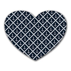 Anchors  Heart Mousepads by Sobalvarro