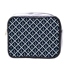 Anchors  Mini Toiletries Bag (one Side)