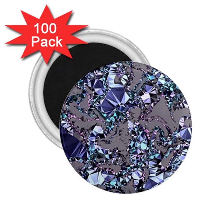 Crystal Puke 2.25  Magnets (100 pack) 