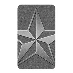 Star Grey Memory Card Reader (rectangular) by HermanTelo