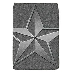 Star Grey Removable Flap Cover (s)