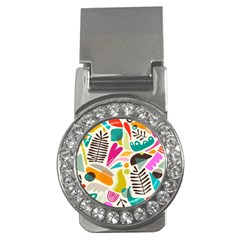 Scandinavian Folk Art Random Fandom Money Clips (cz) 