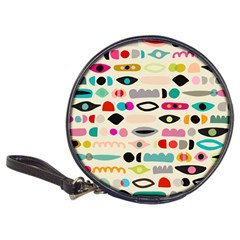 Scandinavian Folk Art Eye Spy Classic 20-cd Wallets by andStretch