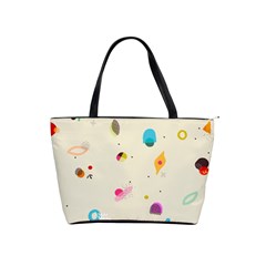 Dots, Spots, And Whatnot Classic Shoulder Handbag by andStretch