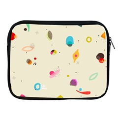 Dots, Spots, And Whatnot Apple Ipad 2/3/4 Zipper Cases by andStretch