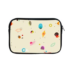 Dots, Spots, And Whatnot Apple Ipad Mini Zipper Cases by andStretch