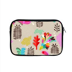 Scandinavian Foliage Fun Apple Macbook Pro 15  Zipper Case by andStretch