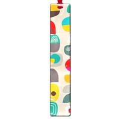 Scandinavian Balancing Act Large Book Marks by andStretch