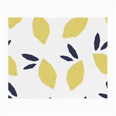 Laser Lemons Small Glasses Cloth by andStretch